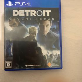 Detroit： Become Human PS4(家庭用ゲームソフト)