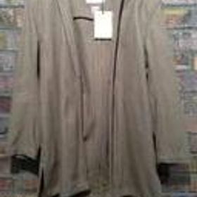 ウールコート BRN/タグ付き/M NEXUS7 MAD MAXX