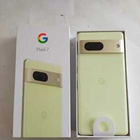 Google Pixel７ 128GB Lemongrass イエロー GA03943-JP SIMフリー 新品