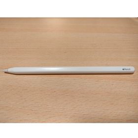 Apple Pencil 第2世代 新品 15,980円 中古 6,000円 | ネット最安値の 