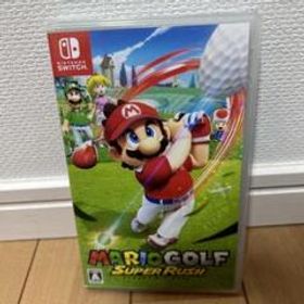値下 Nintendo Switch グレー\u0026 マリオゴルフセット
