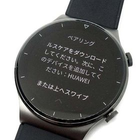 アザー(other)のHUAWEI WATCH GT 2 Pro VID-B19 スマートウォッチ(腕時計(デジタル))