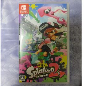 スプラトゥーン2 Switch(家庭用ゲームソフト)