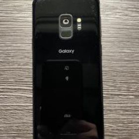 SIMロック解除済み Galaxy S9+ ブラック 中古 スマートフォン本体 スマートフォン/携帯電話 家電・スマホ・カメラ 激安正規品