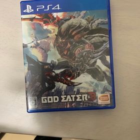 GOD EATER 3（ゴッドイーター3） PS4(家庭用ゲームソフト)
