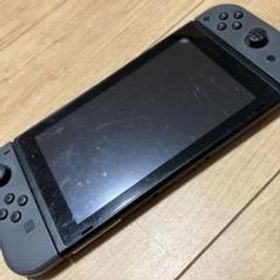 Nintendo Switch 2019年8月モデル ゲーム機本体 中古 17,380円 ...