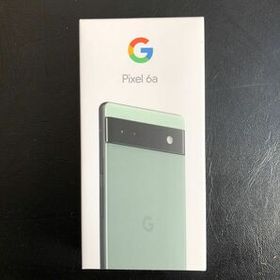 Google Pixel 6a グリーン 新品 39,800円 中古 42,000円 | ネット最 ...