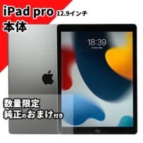iPad Pro 12.9 訳あり・ジャンク 22,800円 | ネット最安値の価格比較 
