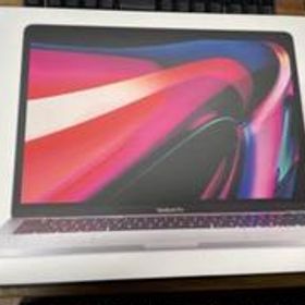 MacBook Pro M1 2020 13型 シルバー SSD256GB (MYDA2J/A) | ネット最 
