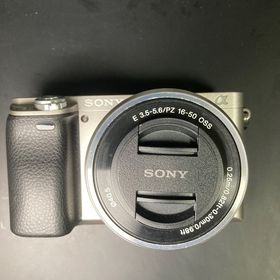 ★美品★ ショット数435回 SONY α6000 ボディ ILCE-6000 Amazon | SONY ミラーレス一眼 α6000 ボディ シルバー ILCE-6000