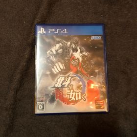 プレイステーション4(PlayStation4)の北斗が如く PS4(家庭用ゲームソフト)