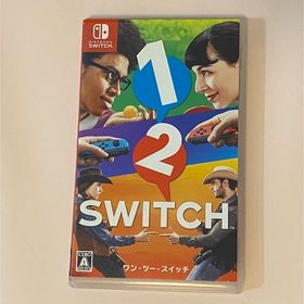 ニンテンドースイッチ(Nintendo Switch)の1-2-Switch（ワンツースイッチ） Switch(家庭用ゲームソフト)
