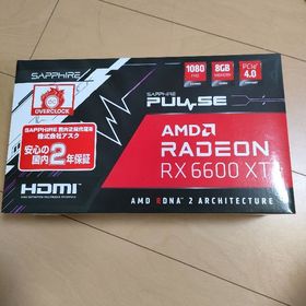 RX6600XT(PC周辺機器)