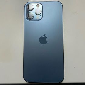 アップル(Apple)のiPhone12 pro MAX 256GB SIMフリー AppleCare(スマートフォン本体)