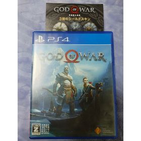 ゴッド・オブ・ウォー PS4(家庭用ゲームソフト)