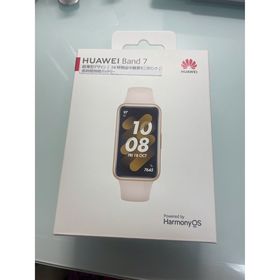 HUAWEI Band 7 新品 5,800円 中古 4,300円 | ネット最安値の価格比較 