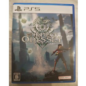 ワンピース(ONE PIECE)のワンピース オデッセイ PS5(早期購入特典未使用)(家庭用ゲームソフト)
