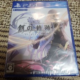 未開封 英雄伝説 創の軌跡 PS4(家庭用ゲームソフト)