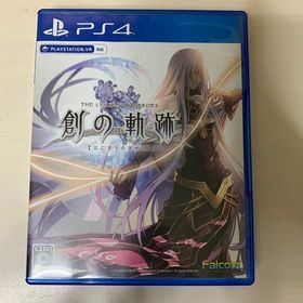 英雄伝説 創の軌跡 PS4(家庭用ゲームソフト)