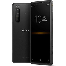 美品☆SONY/XPERIA PRO-1/XQ-BE42/512GB ROM/12GB RAM/ブラック www