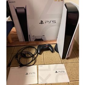 PS5 プレイステーション5 CFI-1000A01 本体 中古品 - chocaygiong.com