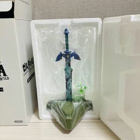 輸送箱未開封！新品ゼルダの伝説ブレスオブザワイルド 限定アクリル