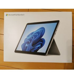 Surface Go 3 128GB (8V6-00015) 新品 46,500円 中古 | ネット最安値の 