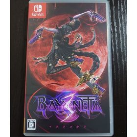 ベヨネッタ3 Switch 新品 3,950円 中古 3,750円 | ネット最安値の価格 