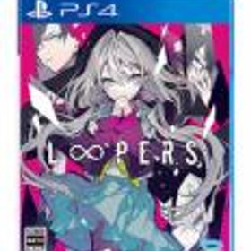 送料無料有/[PS4]/LOOPERS/ゲーム/PLJM-17137
