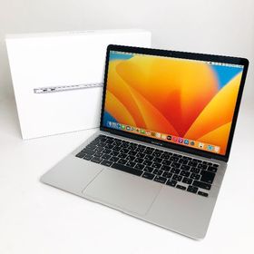 MacBook Air M1 2020 シルバー SSD 512GB (MGNA3J/A) 新品 | ネット最 