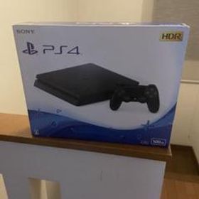 プレイステーション4 CUH-2100AB (500GB) ゲーム機本体 中古 15,000円 