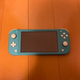 Nintendo Switch Lite ターコイズ ゲーム機本体 中古 14,200円 