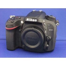 ⭐Nikon D7200 ボディ⭐ニコン 送料無料❤️ www.escoladeouro.com.br