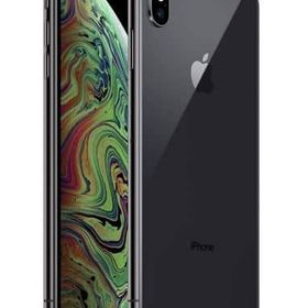 iPhone XS Max スペースグレー Docomo 中古 39,510円 | ネット最安値の 
