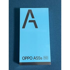 OPPO A55s 5G 新品未開封 未使用 bright-print.ro