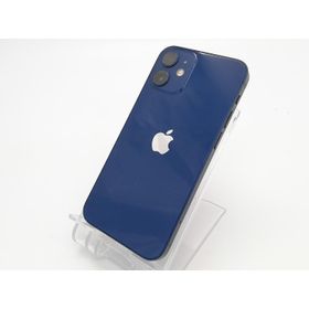 iPhone 12 mini 64GB ブルー 新品 68,990円 中古 35,948円 | ネット最 