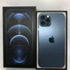 iPhone 12 Pro ブルー 新品 98,070円 中古 68,199円 | ネット最安値の 