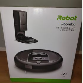 マルチボーダーシリーズ 【新品未開封】IROBOT ルンバ i7+ i755060 全