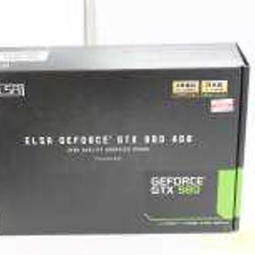 その他 PCI-Express GTX980 4GB(GD980-4GERX) ELSA