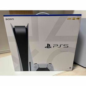 プレイステーション5 軽量版 CFI-1100A01 ゲーム機本体 新品 59,998円 