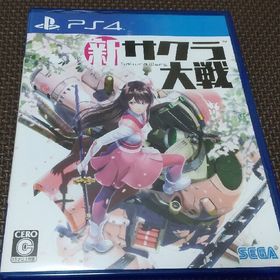 新サクラ大戦 PS4(家庭用ゲームソフト)