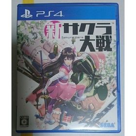 新サクラ大戦 PS4(家庭用ゲームソフト)