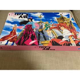 プレイステーション4(PlayStation4)の新サクラ大戦 初回限定版 ps4 美品(家庭用ゲームソフト)