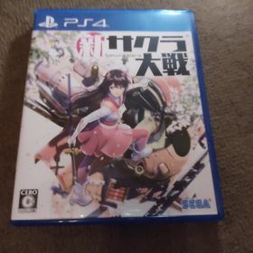 新サクラ大戦 PS4(家庭用ゲームソフト)