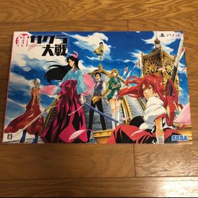 プレイステーション4(PlayStation4)の新サクラ大戦(家庭用ゲームソフト)