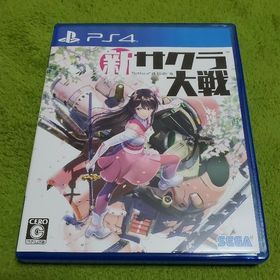 新サクラ大戦 PS4(家庭用ゲームソフト)
