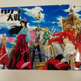 プレイステーション4(PlayStation4)の新サクラ大戦 初回限定(家庭用ゲームソフト)