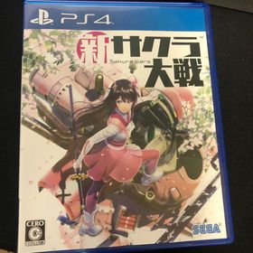 新サクラ大戦 PS4(家庭用ゲームソフト)