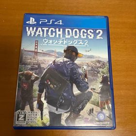 ウォッチドッグス2 PS4(家庭用ゲームソフト)