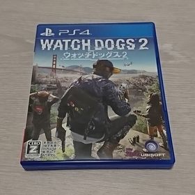 ウォッチドッグス2 PS4(家庭用ゲームソフト)